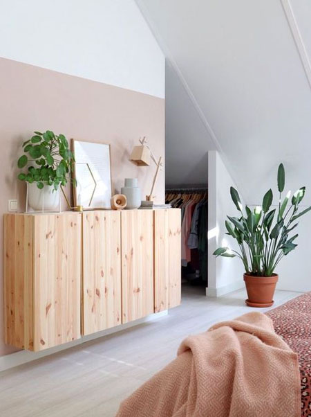 plants for bedroom