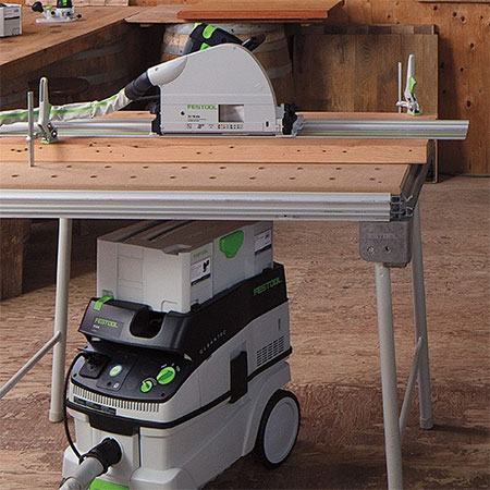 Kick-Off Winter with Festool's Great Promotional Giveaways