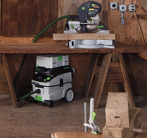 Kick-Off Winter with Festool's Great Promotional Giveaways