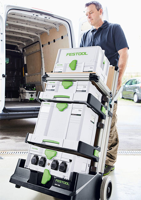 Kick-Off Winter with Festool's Great Promotional Giveaways