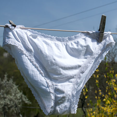 Wash Delicates Separately