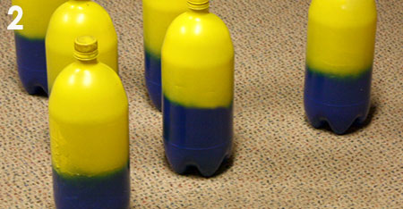 Fun for Kids - Minions Bowling Game