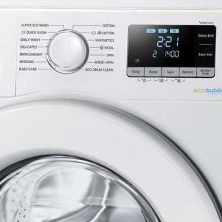 Select The Right Washing Cycle