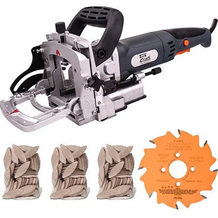Today Only: Tork Craft Biscuit Joiner on Special Offer