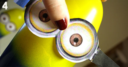 Fun for Kids - Minions Bowling Game