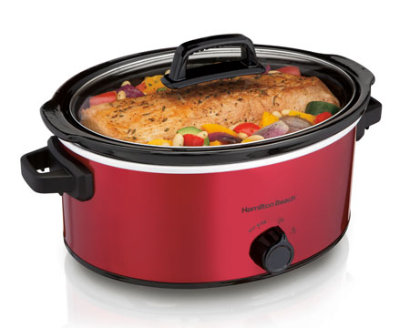 benefits of slow cooker