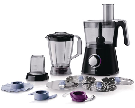 food processor