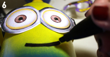 Fun for Kids - Minions Bowling Game