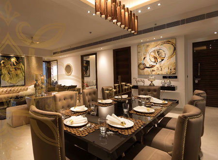 Look for an amazing arrangement of accessories 