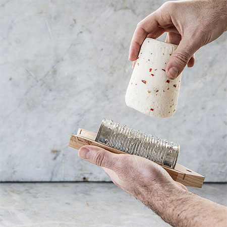 How To Upcycle a Food Can into a Cheese Grater