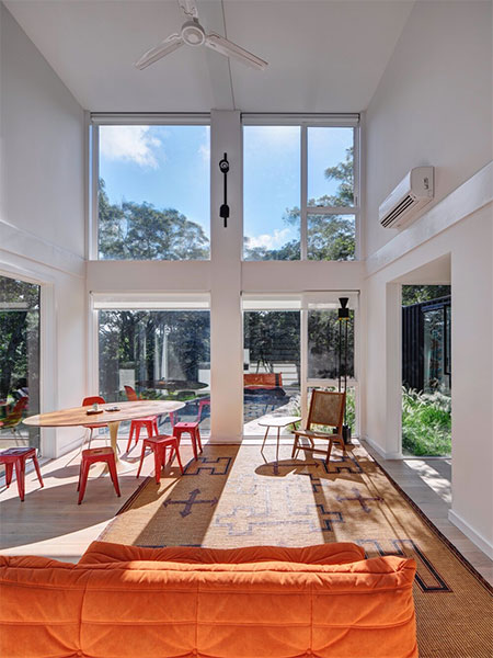 insta house modular home construction