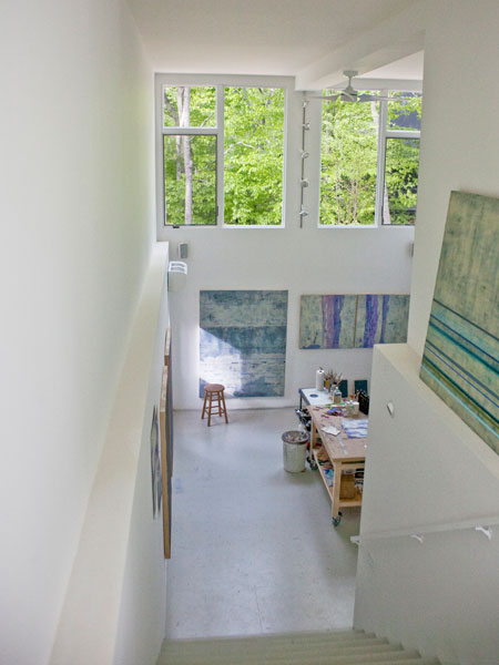 shipping container house