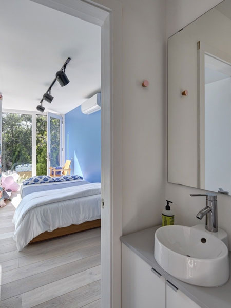 modular shipping container home