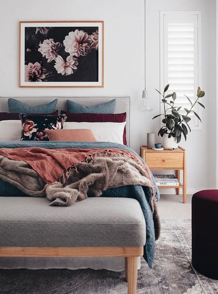 bedding to keep you warm in winter