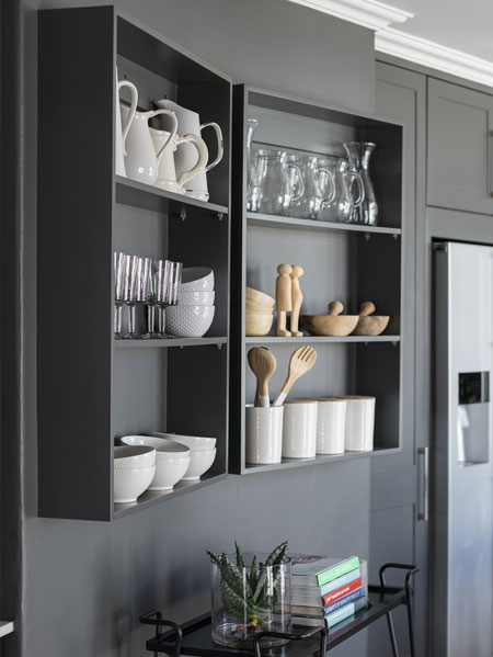 Transform a Kitchen with Paint