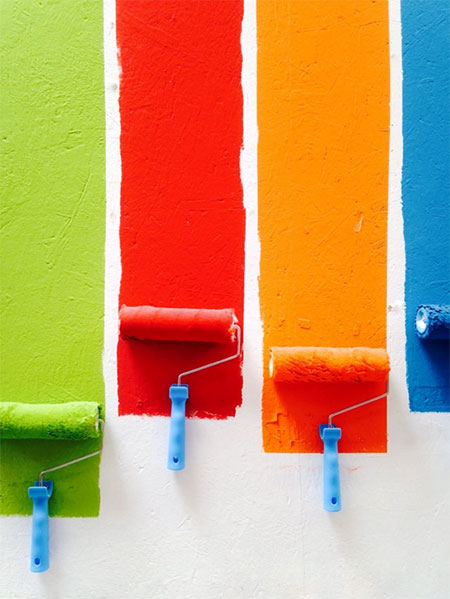 3 Paint Trends For 2021