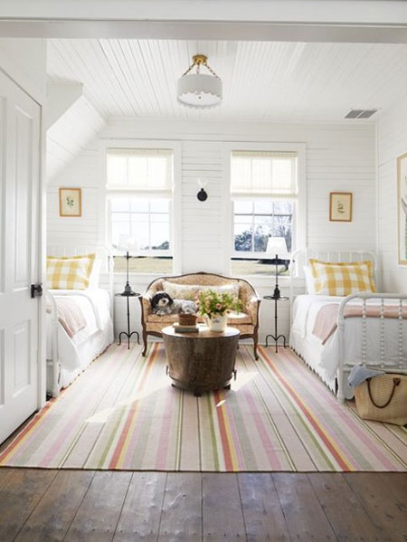 tips for decorating guest bedrooms