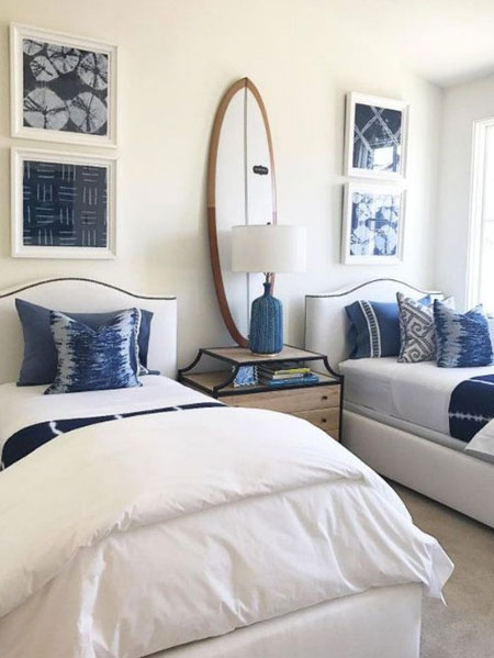 bedding and linen for guest bedroom