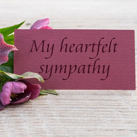 What is an Appropriate Sympathy Gift?