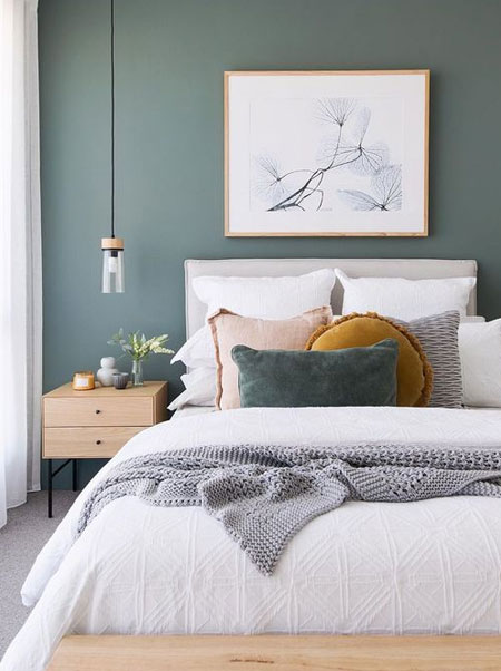 best paint colour for bedroom