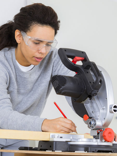 do DIY projects that use tools you already have