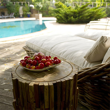 get garden ready for holidays
