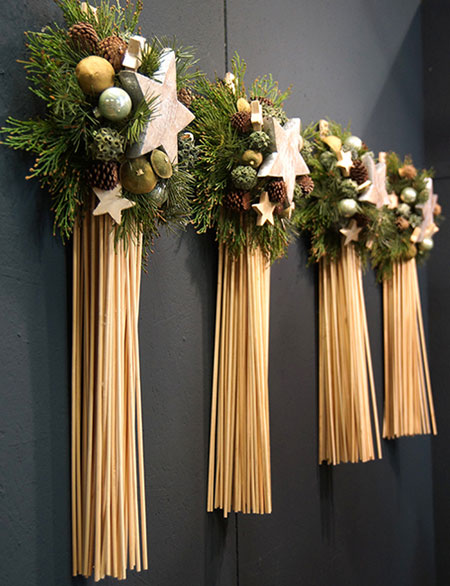 pasta christmas craft ideas
