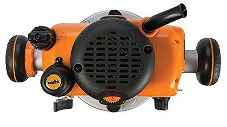 triton tra001 plunge router for use in table