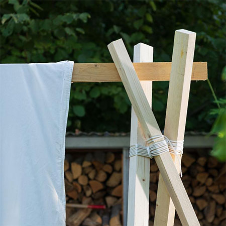 home cinema outdoors