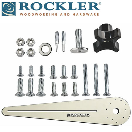 rockler circular cutting jig