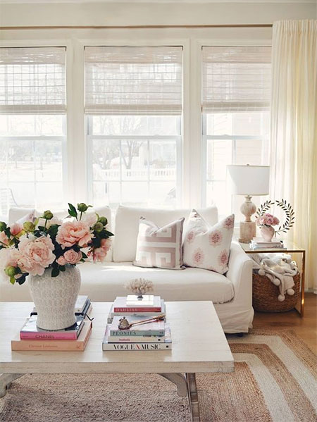 window blind protect your furniture, fabrics and floors