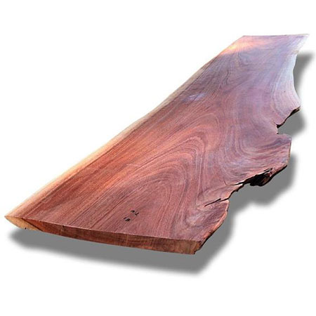  live edge slab you can now buy this from Leroy Merlin