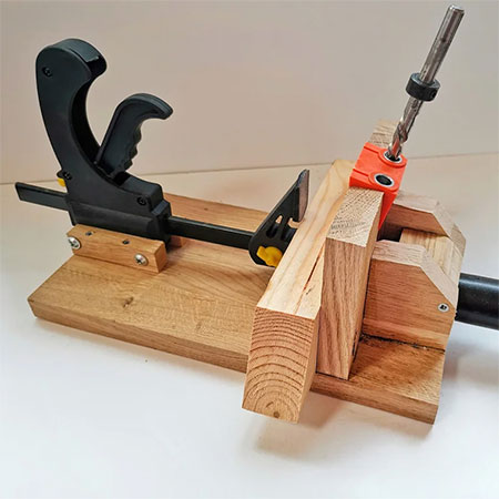 How To Make A Pocket-Hole Jig Station