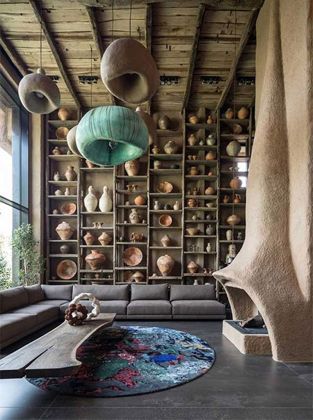 organic design home interiors