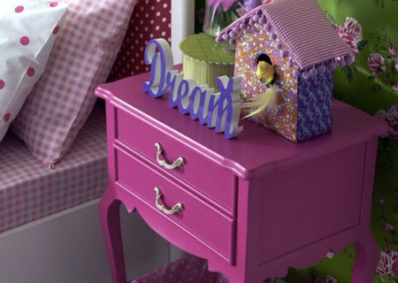 choose paint colour for painted furniture