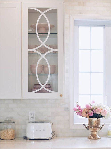 replace solid door with glass panel