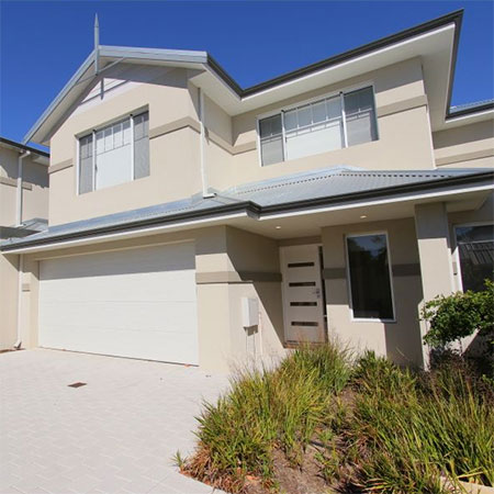 visual inspection for curb appeal