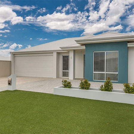 how to add curb appeal