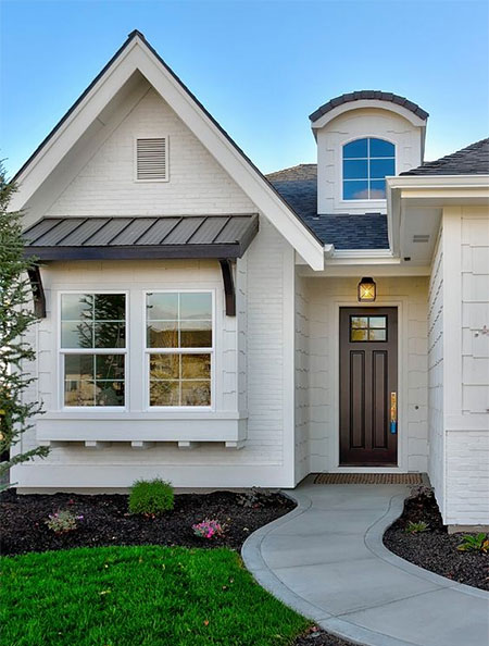awnings keep interior cool