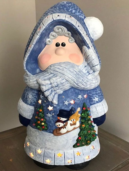 blank ceramic bisque for painting