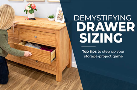 Learn How to Make Drawers without any Difficulty
