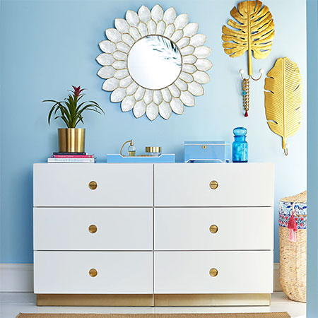 determine right size for drawers