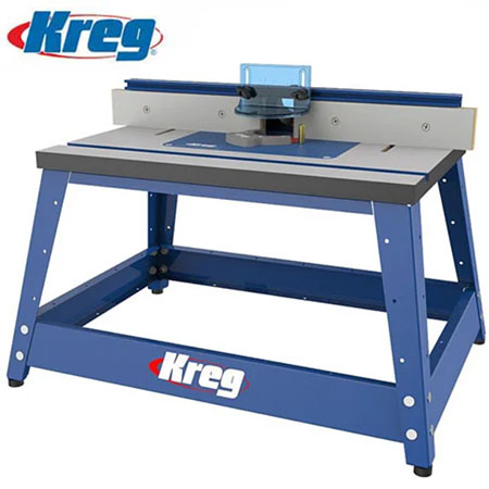 On Special - Kreg Benchtop Router Table
