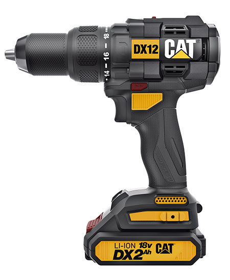 Vermont Sales brings you CAT Power Tools