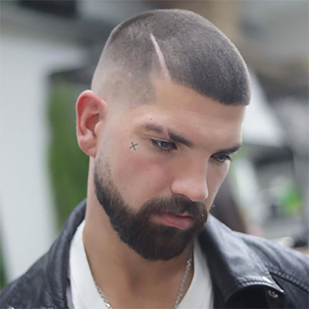 The Modern Crew Cut: How to Customize The Classic Haircut In 2020