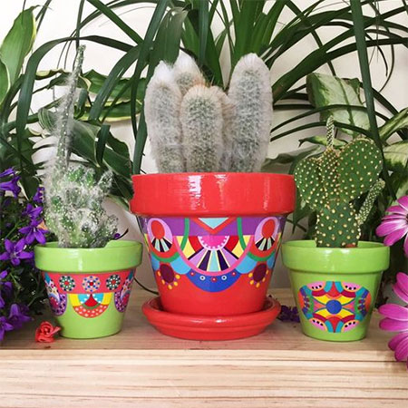 EASY WAY TO ADD COLOUR TO A GARDEN