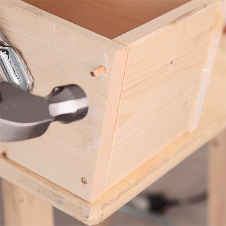 Make a Decorative Lightbox