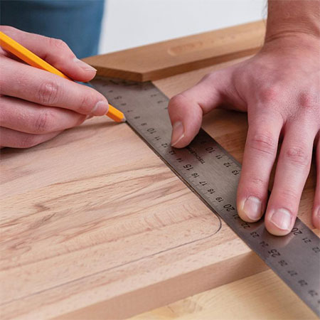 Make Wooden Lids for Tins