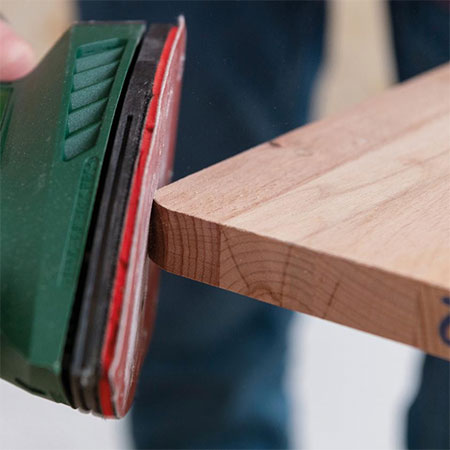 Make Wooden Lids for Tins