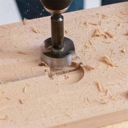 Make Wooden Lids for Tins